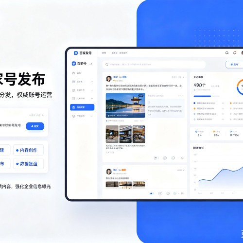 文昌百家号信息发布代运营